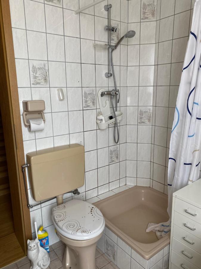 Отель Gaestehaus Seestern Куксхафен Экстерьер фото