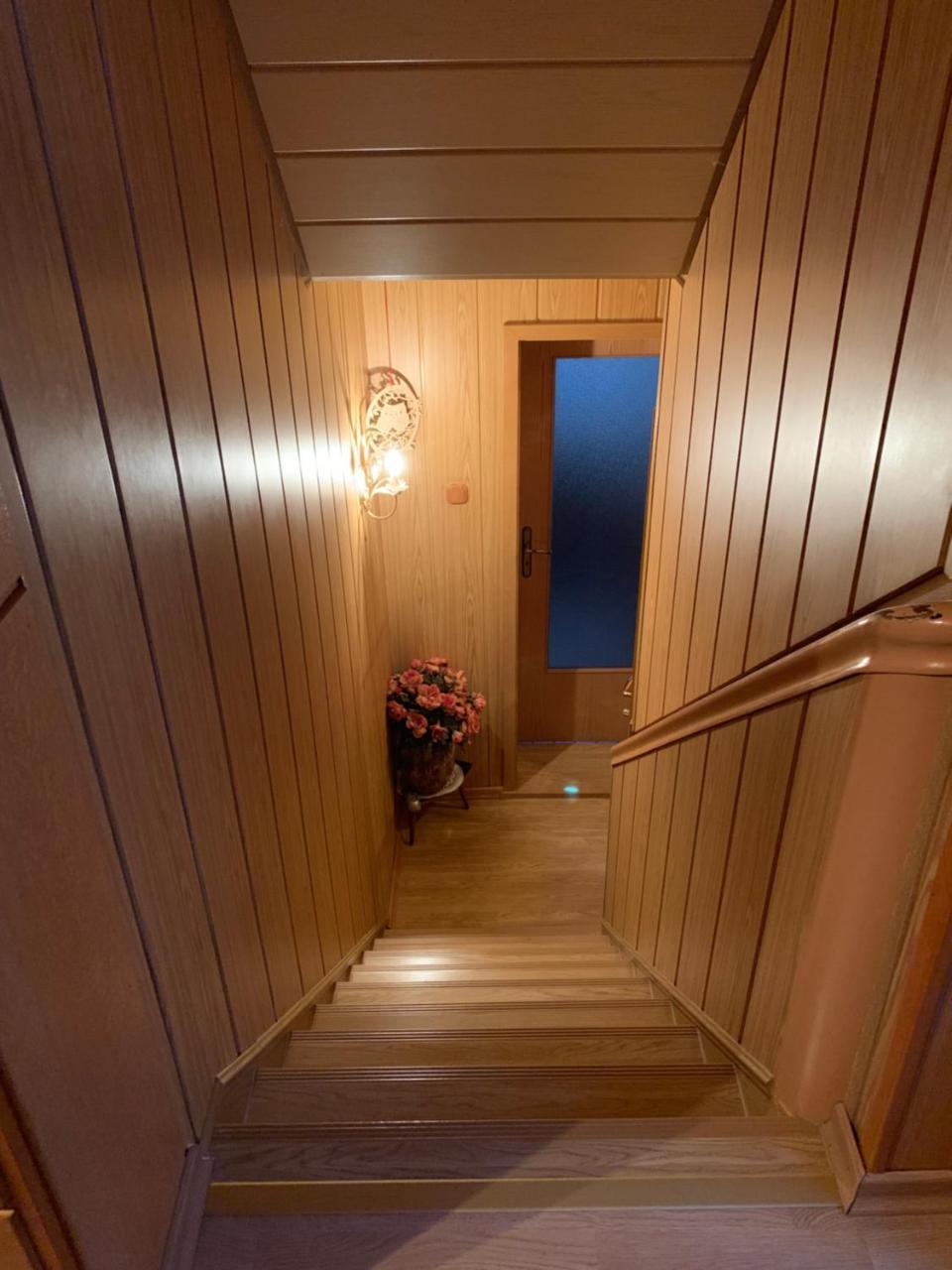 Отель Gaestehaus Seestern Куксхафен Экстерьер фото